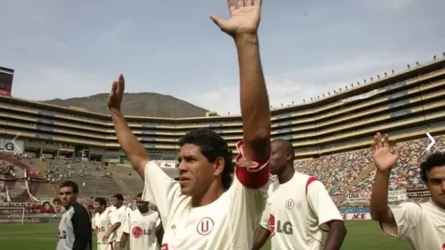 'Puma' Carranza espera que Universitario se quede con el Torneo Apertura / Foto: América