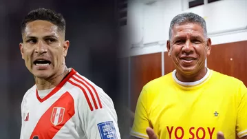 'Puma' Carranza respondió a Guerrero con un contundente mensaje