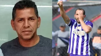 'Puma' Carranza sobre Hernán Barcos: "Con mi edad, le meto una y lo acabo"