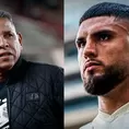 &#39;Puma&#39; Carranza sobre el regreso de Rodrigo Ureña: &quot;Estoy feliz&quot;