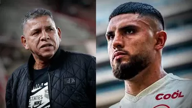 &#39;Puma&#39; Carranza habló del regreso de Rodrigo Ureña a Universitario / Foto: AD