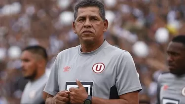 El &#39;Puma&#39; Carranza habló sobre la salida de Juan Vargas de Universitario | Foto: Diario Correo.