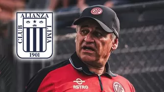 Conoce por qué razón Carlos Bustos no podrá acompañar a UTC en el partido ante Alianza Lima por Liga 1 / AD