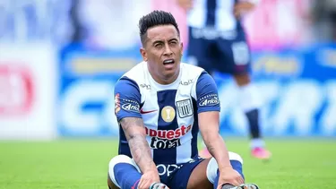 Christian Cueva tendría todo cerrado con Cienciano. | Foto: Liga 1