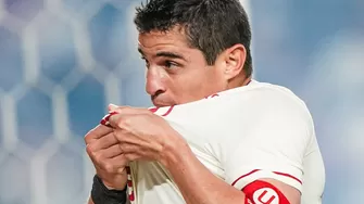 Universitario: Aldo Corzo y lo que dijo sobre el buen momento en el Clausura y rumbo al título | Foto: Liga 1