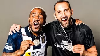 ¿Qué dijo Barcos sobre su relación con Jefferson Farfán?