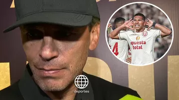 ¿Qué dijo Fabián Bustos sobre la renovación de Edison Flores?