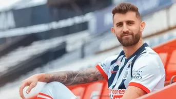 ¿Qué dijo Gino Peruzzi sobre su salida de Alianza Lima?