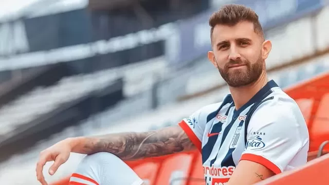 Lo que dijo Gino Peruzzi sobre su salida del cuadro blanquiazul. | Foto: Alianza Lima