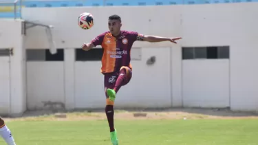 Alianza Lima: Lo que dijo Carlos López de posible llegada al club victoriano. | Foto: Liga1