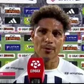 ¿Qué dijo Paolo Guerrero sobre su debut en Alianza Lima?