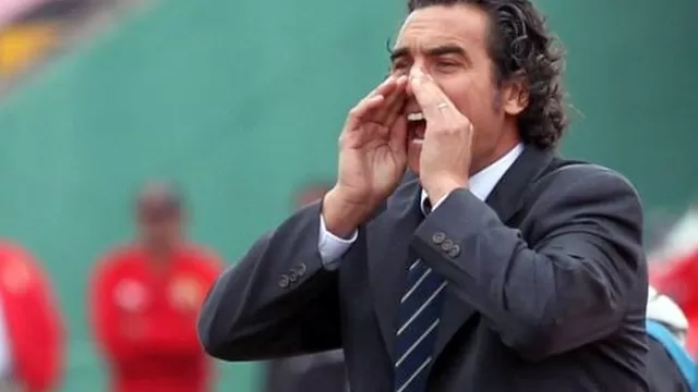 ¿Qué dijo Del Solar sobre que Alianza Lima se deje ganar ante Melgar?