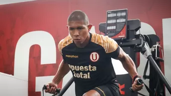 ¿Por qué Edison Flores dejó la pretemporada de Universitario?