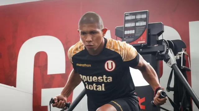 Edison Flores dejó la pretemporada de Universitario por un llamativo motivo / Universitario
