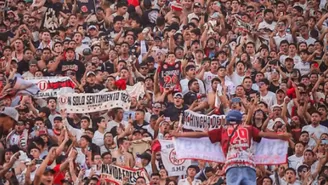El Torneo Apertura llevó a un millón 200 mil hinchas, así lo informó la Liga 1 Te Apuesto / Foto: Liga 1