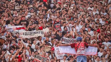 ¿Qué equipo llevó más hinchas durante en el Torneo Apertura 2024?