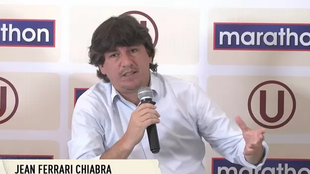 ¿Por qué la explicación de Jean Ferrari sobre la camiseta de la 'U' se hizo viral?