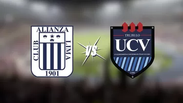 Alianza Lima y la Universidad César Vallejo se enfrentarán en la primera fecha de la Liga 1 / Foto: Andina