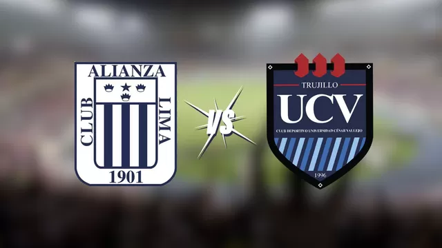 Liga 1: ¿A qué hora juega Alianza Lima vs Universidad César Vallejo?
