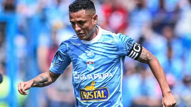 Sporting Cristal vs. Deportivo Garcilaso en Cusco. | Foto: Liga 1