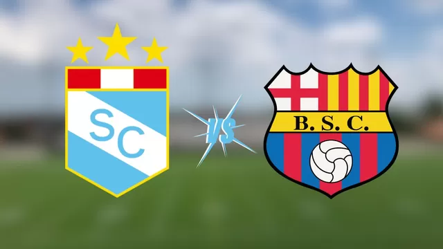 Amistoso internacional: ¿A qué hora juegan Sporting Cristal vs. Barcelona SC?