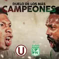 ¿A qué hora juegan Universitario vs. Atlético Nacional en Estados Unidos?