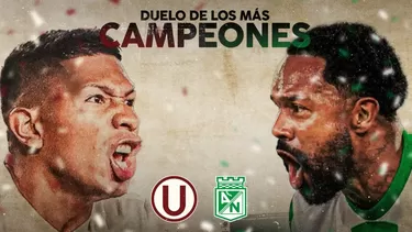 Universitario vs. Atlético Nacional en Estados Unidos. | Imagen: universitario.pe