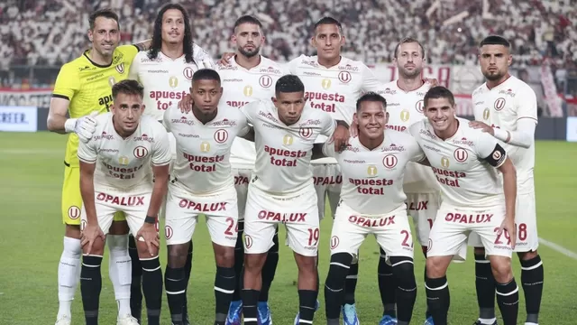 El debut de Universitario en la Liga 1 2024 será en Trujillo. | Foto: Andina
