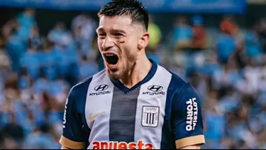Se confirmó gravedad lesión de Alan Cantero y el posible tiempo de recuperación en Alianza Lima. | LFP