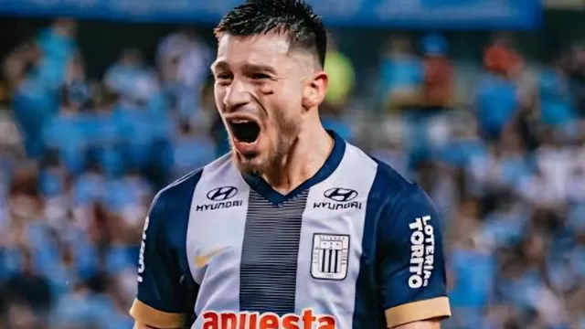 Se confirmó gravedad lesión de Alan Cantero y el posible tiempo de recuperación en Alianza Lima. | LFP