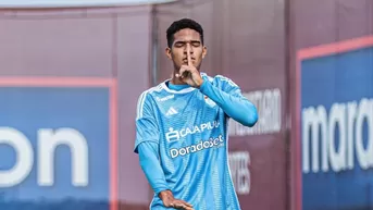 ¿Por qué Mateo Rodríguez todavía no firma contrato en Cristal?