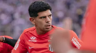 Alianza Lima enciende las alarmas de preocupación por Esteban Pavez de cara al clásico del fútbol peruano.