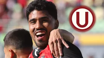 Paolo Reyna a Universitario: Manuel Barreto habló de posible llegada del lateral al club bicampeón. | Composición AD