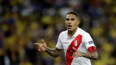 ¿Qué se sabe de la posible llegada de Paolo Guerrero a Alianza Lima?