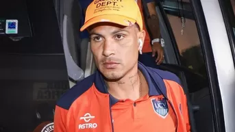 ¿Qué se sabe del tema Paolo Guerrero tras polémica en el UCV vs. Alianza Lima?