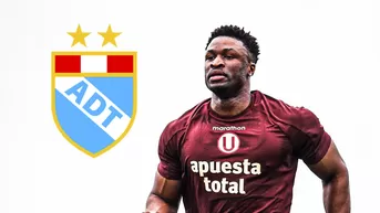 ¿Por qué Sekou Gassama no estará en el Universitario vs ADT?