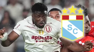 Conoce por qué motivo Sekou Gassama sería baja en Universitario para partido ante Sporting Cristal / AD Conoce por qué motivo Sekou Gassama sería baja en Universitario para partido ante Sporting Cristal / AD