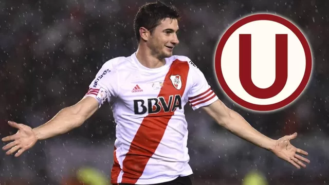 Universitario no ficharía a Lucas Alario, campeón de la Copa Libertadores y con pasado en la Bundesliga. | 