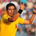 ¿Por qué Universitario no quiere que Luis Garay arbitre el clásico peruano?