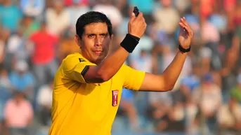 ¿Por qué Universitario no quiere que Luis Garay arbitre el clásico peruano?