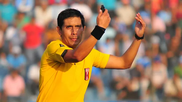 ¿Por qué Universitario no quiere que Luis Garay arbitre el clásico peruano?