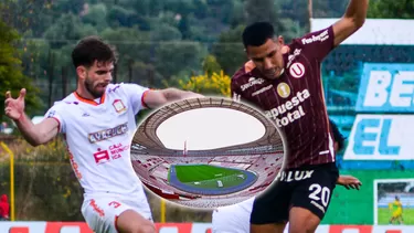 Universitario vs Ayacucho FC ahora jugarán en el estadio Nacional tras cambio de la Liga 1 / AD