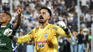 ¿Por qué Viscarra no atajará en el Alianza Lima vs Sport Boys?