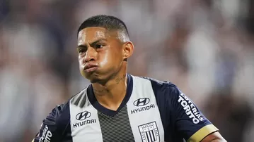 Quevedo se pronunció tras sufrir duro golpe en el Alianza vs Boys