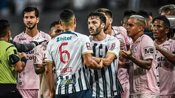 ¿Quién será el árbitro del Alianza Lima vs Sport Boys?