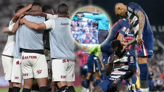 Conar decide quién será el árbitro en el clásico Universitario vs Alianza Lima por fecha 9 del Apertura. | AD