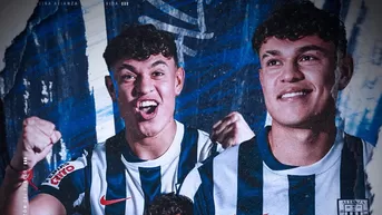 ¿Quién es D’Alessandro Montenegro, nueva promesa de Alianza Lima?