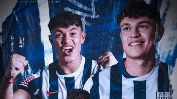 ¿Quién es D’Alessandro Montenegro, nueva promesa de Alianza Lima?