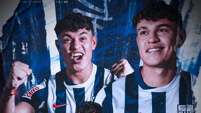 El club blanquiazul anunció hoy el fichaje del lateral derecho de 22 años procedente de ADT de Tarma. | Canal N / ClubAL