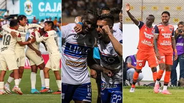 ¿Quién desciende? Así será la pelea por la permanencia en Liga1